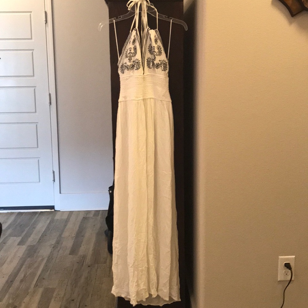Halter Dress Maxi